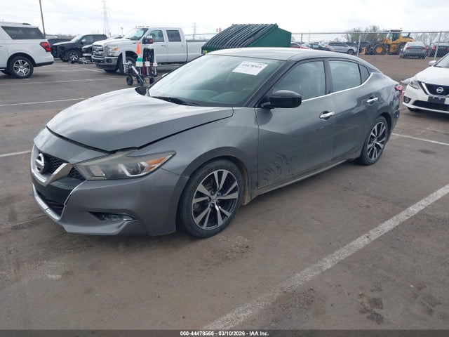 2017 NISSAN MAXIMA 1N4AA6AP9HC429198 Photo 1