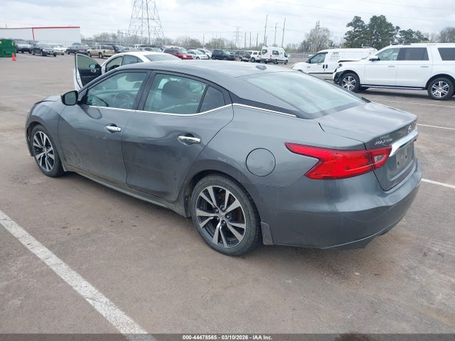 2017 NISSAN MAXIMA 1N4AA6AP9HC429198 Photo 2