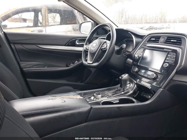 2017 NISSAN MAXIMA 1N4AA6AP9HC429198 Photo 4