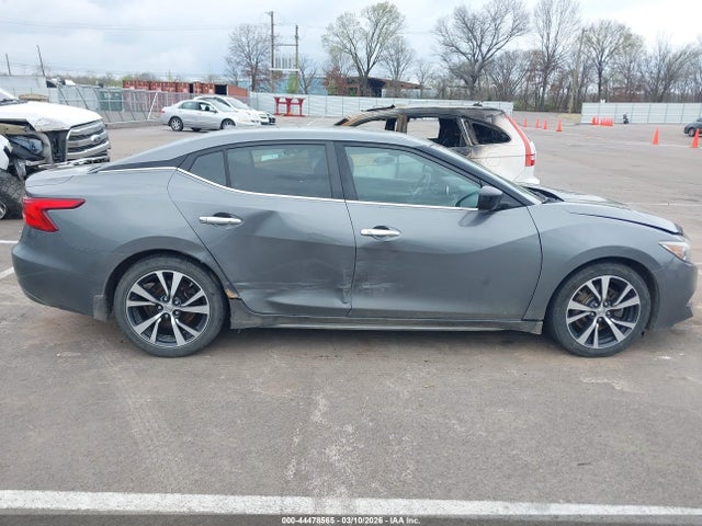 2017 NISSAN MAXIMA 1N4AA6AP9HC429198 Photo 5