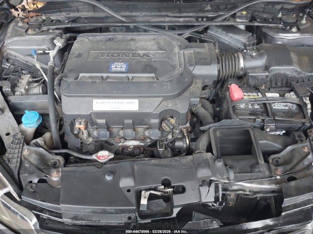44478566 :رقم المزاد ، 1HGCR3F86DA007960 vin ، 2013 Honda Accord Ex-l V-6 مزاد بيع