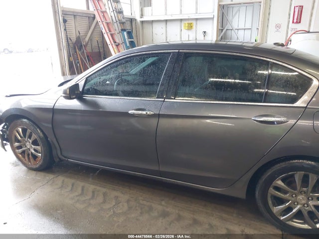 44478566 :رقم المزاد ، 1HGCR3F86DA007960 vin ، 2013 Honda Accord Ex-l V-6 مزاد بيع