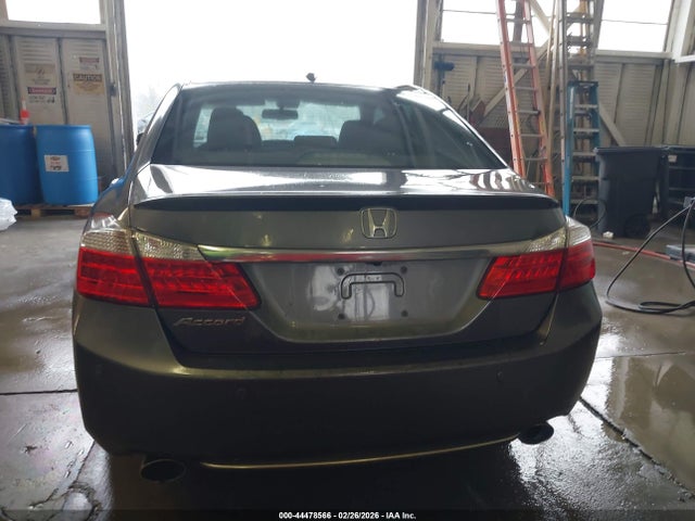 44478566 :رقم المزاد ، 1HGCR3F86DA007960 vin ، 2013 Honda Accord Ex-l V-6 مزاد بيع