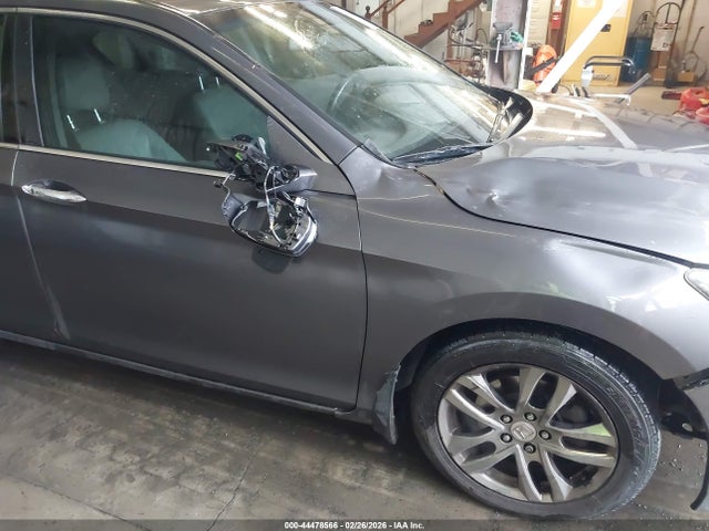 44478566 :رقم المزاد ، 1HGCR3F86DA007960 vin ، 2013 Honda Accord Ex-l V-6 مزاد بيع