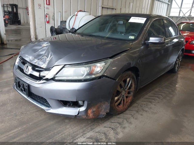 44478566 :رقم المزاد ، 1HGCR3F86DA007960 vin ، 2013 Honda Accord Ex-l V-6 مزاد بيع