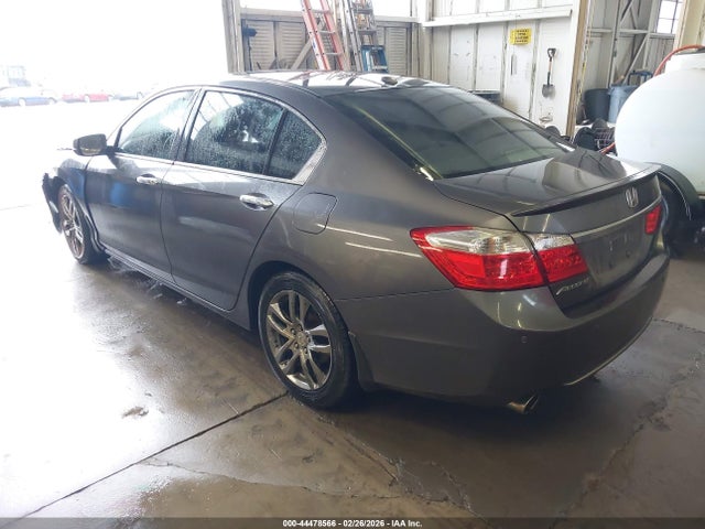 44478566 :رقم المزاد ، 1HGCR3F86DA007960 vin ، 2013 Honda Accord Ex-l V-6 مزاد بيع