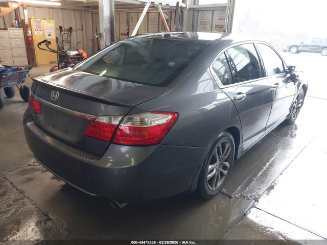 44478566 :رقم المزاد ، 1HGCR3F86DA007960 vin ، 2013 Honda Accord Ex-l V-6 مزاد بيع