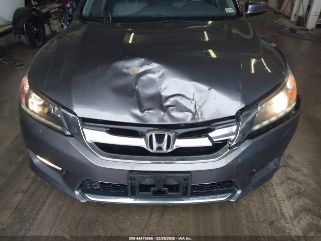 44478566 :رقم المزاد ، 1HGCR3F86DA007960 vin ، 2013 Honda Accord Ex-l V-6 مزاد بيع