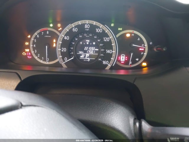 44478566 :رقم المزاد ، 1HGCR3F86DA007960 vin ، 2013 Honda Accord Ex-l V-6 مزاد بيع