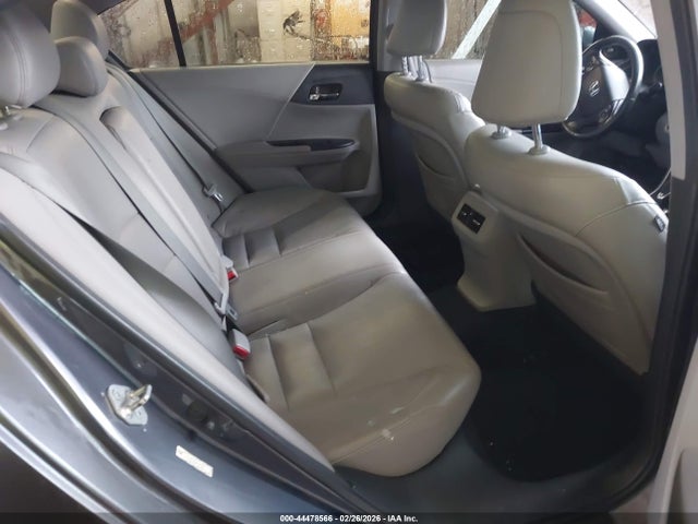 44478566 :رقم المزاد ، 1HGCR3F86DA007960 vin ، 2013 Honda Accord Ex-l V-6 مزاد بيع