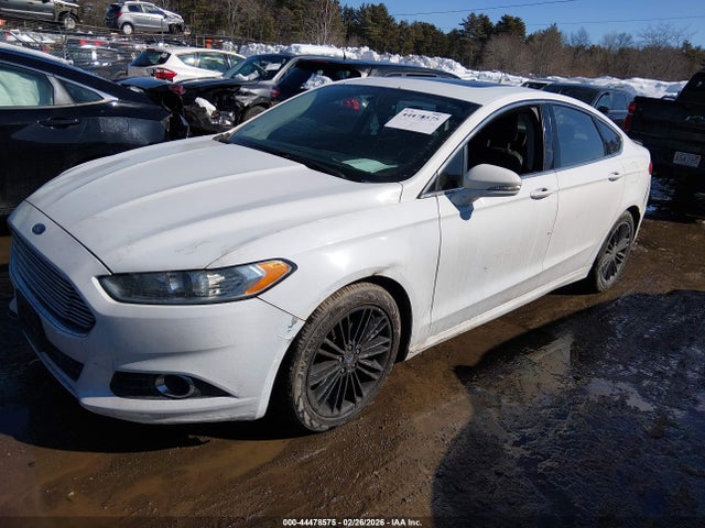 44478575 :رقم المزاد ، 3FA6P0HD6GR273084 vin ، 2016 Ford Fusion Se مزاد بيع