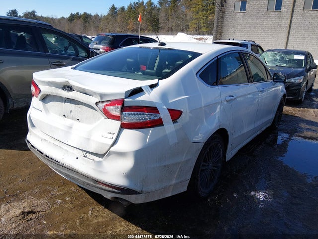 44478575 :رقم المزاد ، 3FA6P0HD6GR273084 vin ، 2016 Ford Fusion Se مزاد بيع