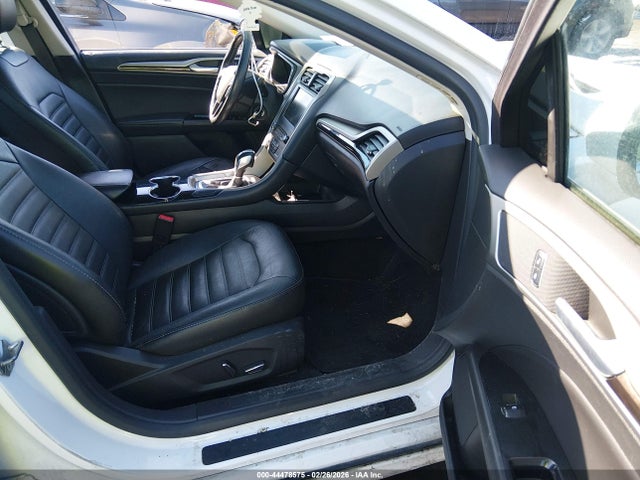 44478575 :رقم المزاد ، 3FA6P0HD6GR273084 vin ، 2016 Ford Fusion Se مزاد بيع