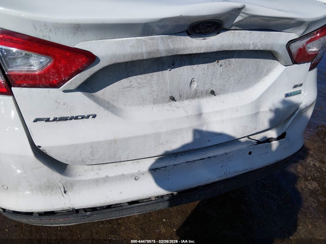 44478575 :رقم المزاد ، 3FA6P0HD6GR273084 vin ، 2016 Ford Fusion Se مزاد بيع