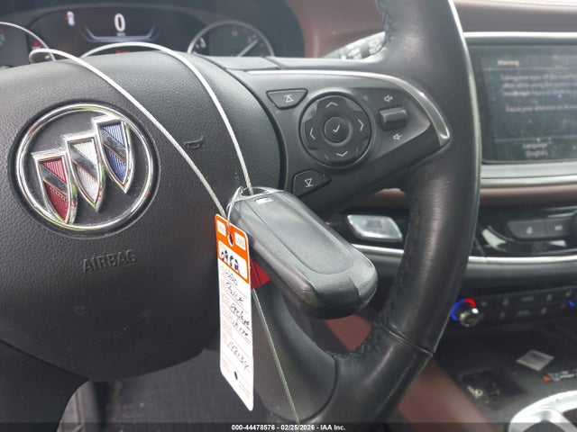 5GAEVCKWXLJ148134 Buick Enclave Awd Avenir