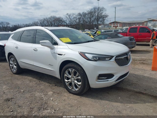 5GAEVCKWXLJ148134 Buick Enclave Awd Avenir