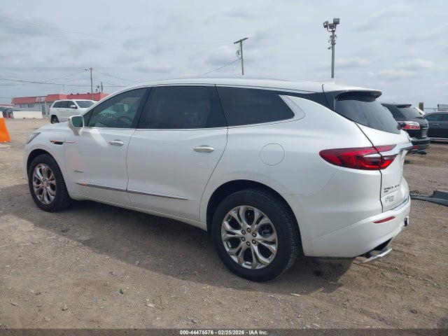 5GAEVCKWXLJ148134 Buick Enclave Awd Avenir