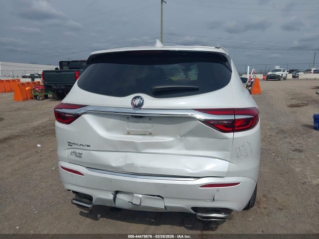 5GAEVCKWXLJ148134 Buick Enclave Awd Avenir