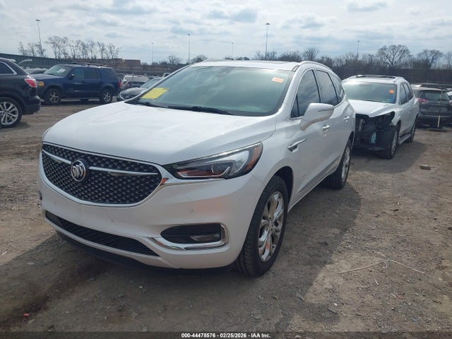 5GAEVCKWXLJ148134 Buick Enclave Awd Avenir