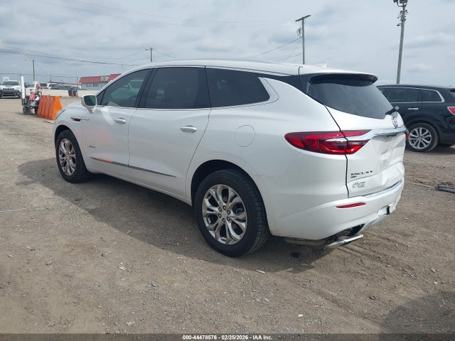 5GAEVCKWXLJ148134 Buick Enclave Awd Avenir