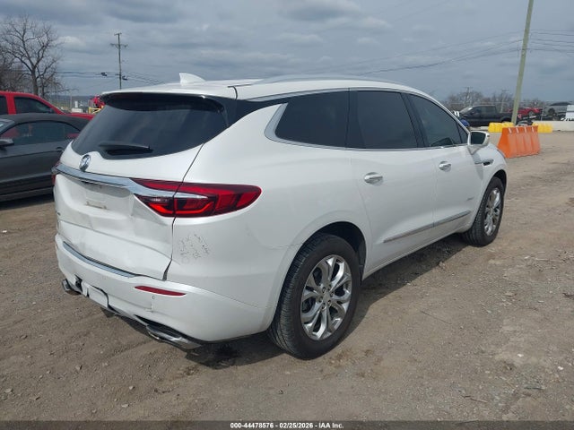 5GAEVCKWXLJ148134 Buick Enclave Awd Avenir