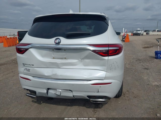 5GAEVCKWXLJ148134 Buick Enclave Awd Avenir