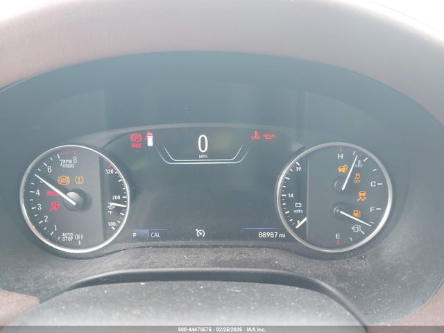 5GAEVCKWXLJ148134 Buick Enclave Awd Avenir