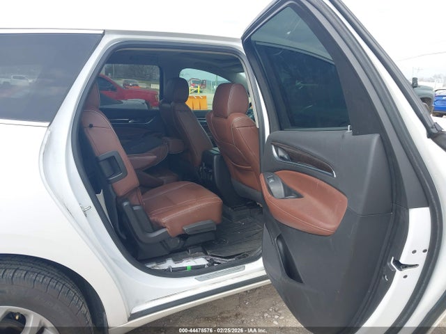 5GAEVCKWXLJ148134 Buick Enclave Awd Avenir