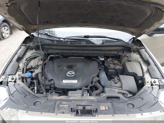 2024 Mazda Cx-5 2.5 Carbon Turbo მანქანა იყიდება აუქციონზე, vin: JM3KFBAY0R0403746, აუქციონის ნომერი: 44478577