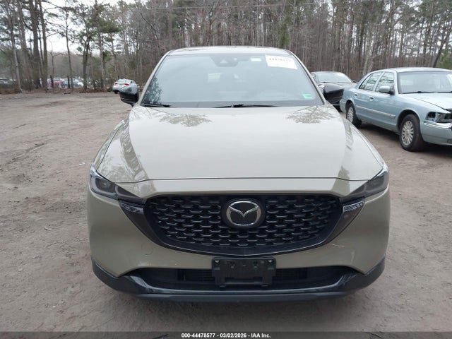 2024 Mazda Cx-5 2.5 Carbon Turbo მანქანა იყიდება აუქციონზე, vin: JM3KFBAY0R0403746, აუქციონის ნომერი: 44478577