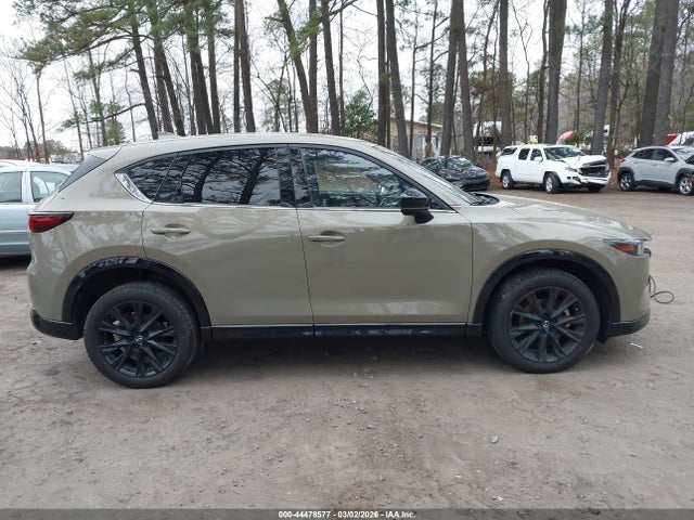 2024 Mazda Cx-5 2.5 Carbon Turbo მანქანა იყიდება აუქციონზე, vin: JM3KFBAY0R0403746, აუქციონის ნომერი: 44478577