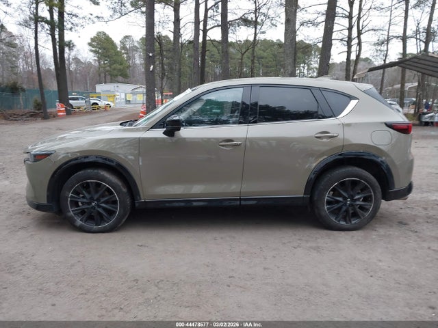 2024 Mazda Cx-5 2.5 Carbon Turbo მანქანა იყიდება აუქციონზე, vin: JM3KFBAY0R0403746, აუქციონის ნომერი: 44478577