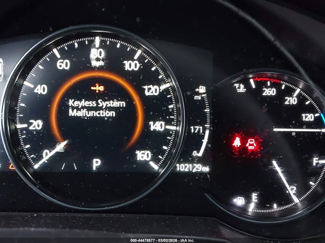 2024 Mazda Cx-5 2.5 Carbon Turbo მანქანა იყიდება აუქციონზე, vin: JM3KFBAY0R0403746, აუქციონის ნომერი: 44478577