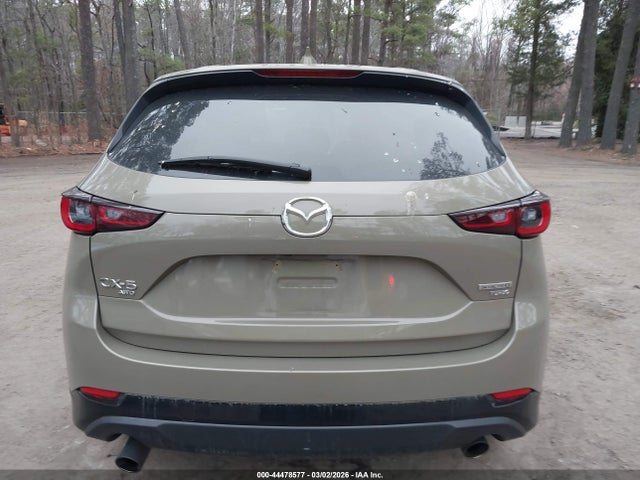2024 Mazda Cx-5 2.5 Carbon Turbo მანქანა იყიდება აუქციონზე, vin: JM3KFBAY0R0403746, აუქციონის ნომერი: 44478577