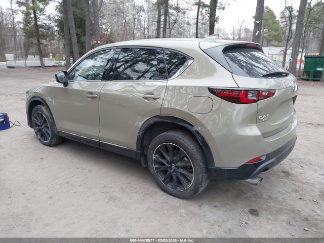 2024 Mazda Cx-5 2.5 Carbon Turbo მანქანა იყიდება აუქციონზე, vin: JM3KFBAY0R0403746, აუქციონის ნომერი: 44478577