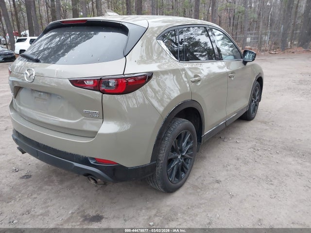 2024 Mazda Cx-5 2.5 Carbon Turbo მანქანა იყიდება აუქციონზე, vin: JM3KFBAY0R0403746, აუქციონის ნომერი: 44478577