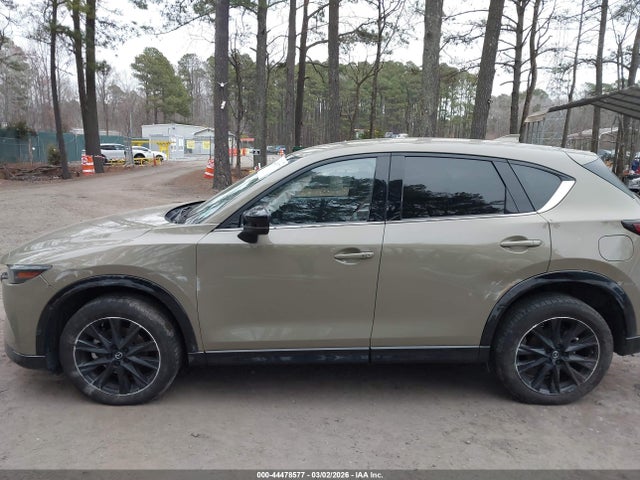 2024 Mazda Cx-5 2.5 Carbon Turbo მანქანა იყიდება აუქციონზე, vin: JM3KFBAY0R0403746, აუქციონის ნომერი: 44478577