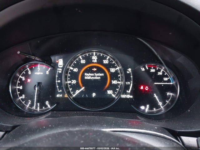 2024 Mazda Cx-5 2.5 Carbon Turbo მანქანა იყიდება აუქციონზე, vin: JM3KFBAY0R0403746, აუქციონის ნომერი: 44478577