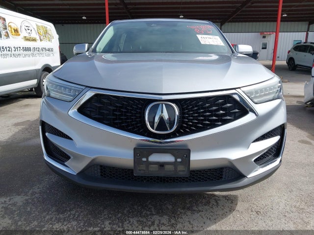 5J8TC2H58KL022640 Acura Rdx Technology Package