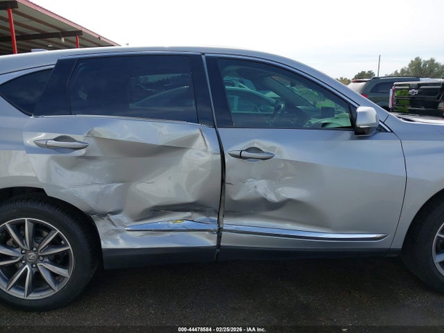5J8TC2H58KL022640 Acura Rdx Technology Package