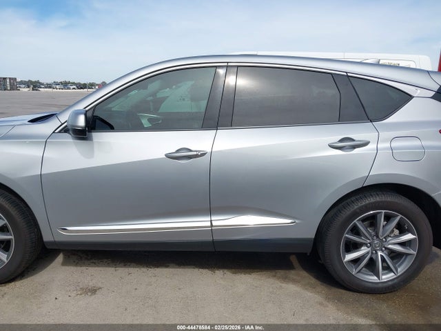 5J8TC2H58KL022640 Acura Rdx Technology Package