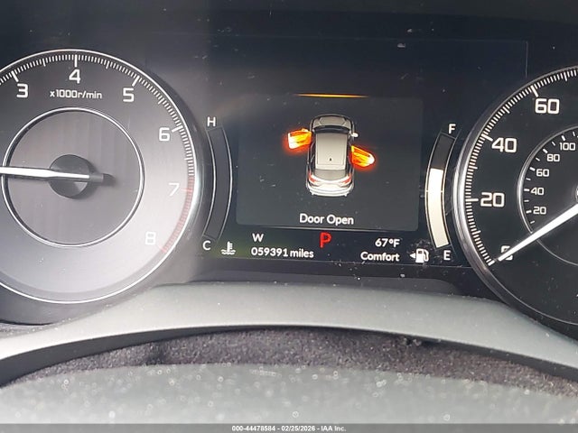5J8TC2H58KL022640 Acura Rdx Technology Package