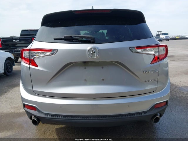 5J8TC2H58KL022640 Acura Rdx Technology Package