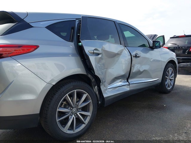 5J8TC2H58KL022640 Acura Rdx Technology Package