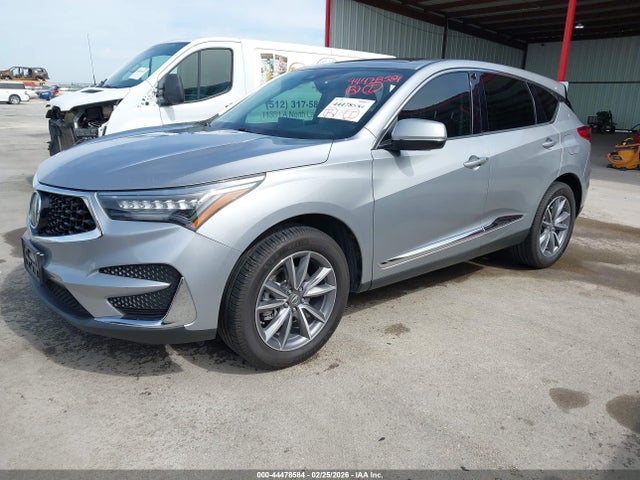 5J8TC2H58KL022640 Acura Rdx Technology Package