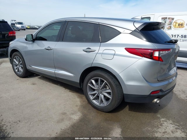 5J8TC2H58KL022640 Acura Rdx Technology Package