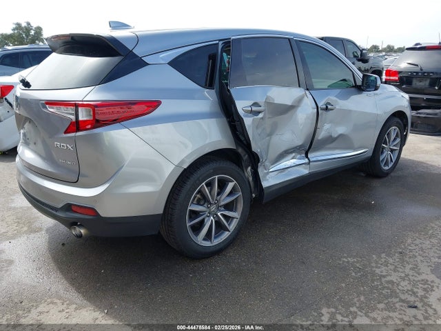 5J8TC2H58KL022640 Acura Rdx Technology Package