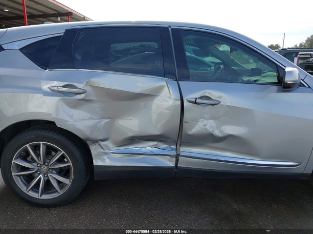 5J8TC2H58KL022640 Acura Rdx Technology Package