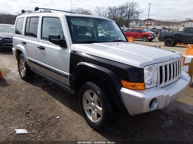 2006 JEEP COMMANDER 1J8HH48K26C339657