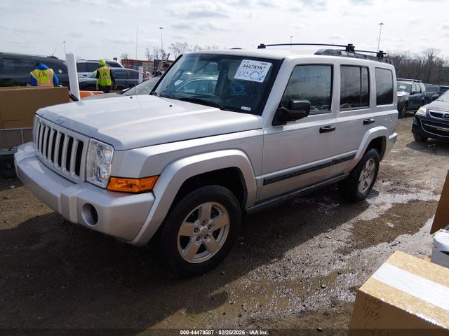 2006 JEEP COMMANDER 1J8HH48K26C339657 Photo 1